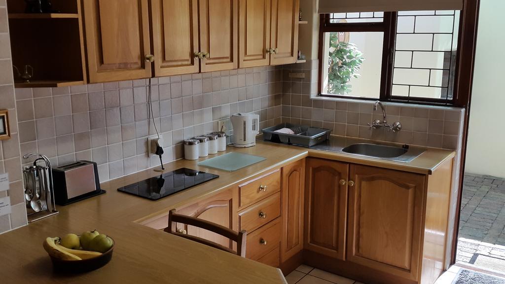 Appartamento Eikepark Self Catering Municipalità locale di Municipalità locale di Stellenbosch Esterno foto
