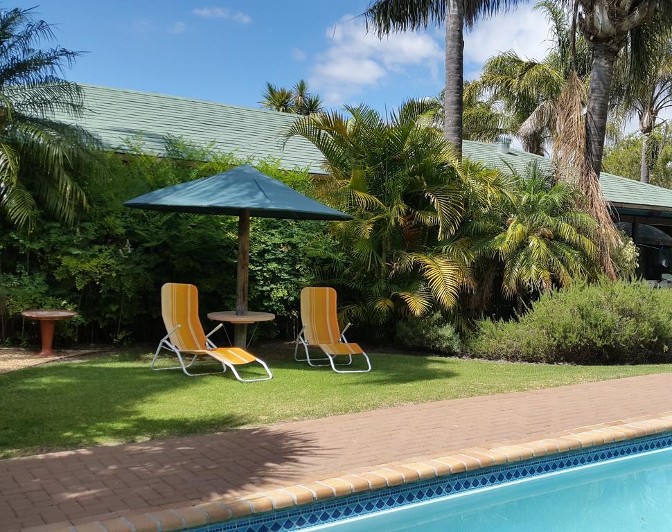 Appartamento Eikepark Self Catering Municipalità locale di Municipalità locale di Stellenbosch Esterno foto