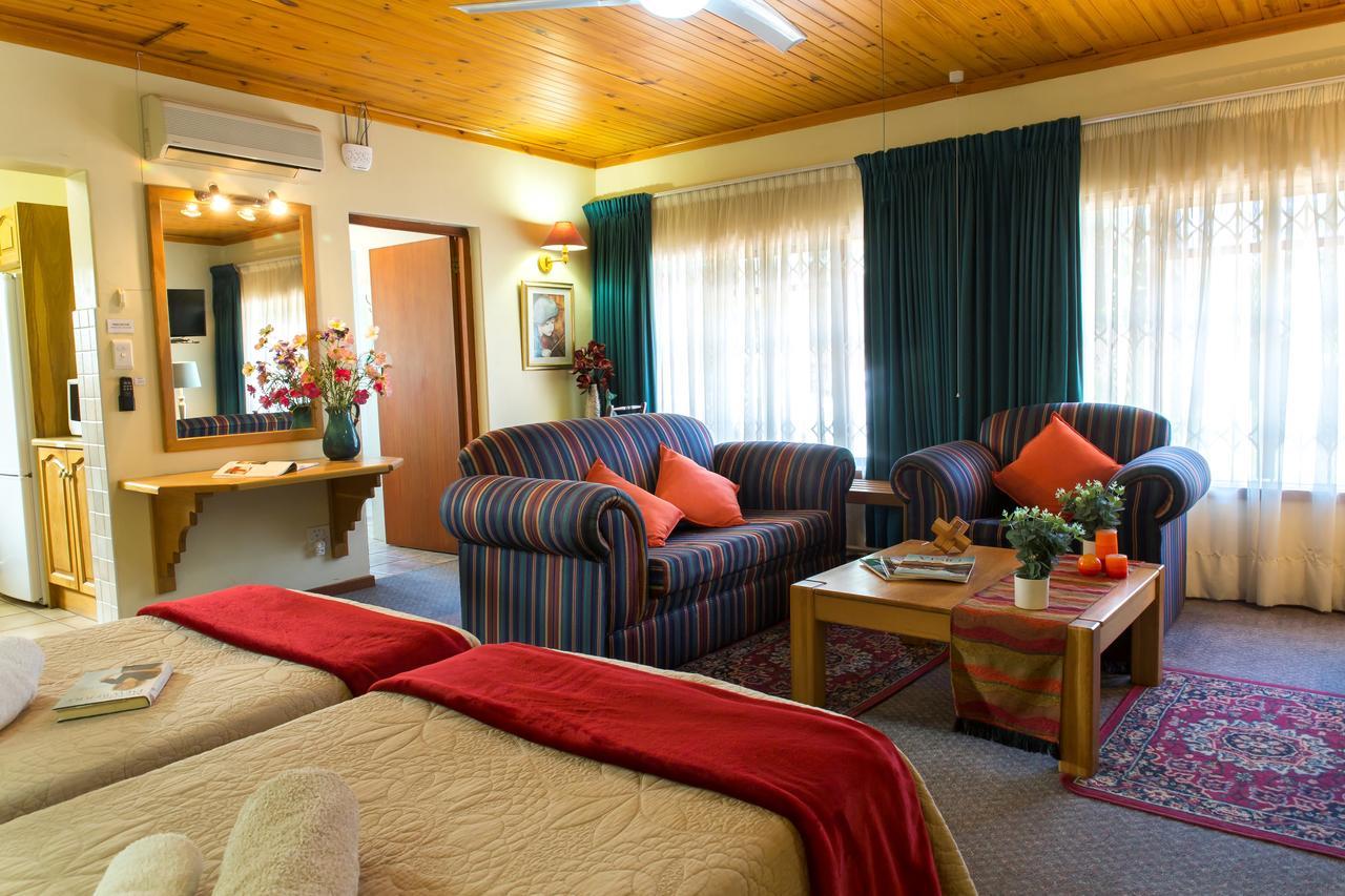 Appartamento Eikepark Self Catering Municipalità locale di Municipalità locale di Stellenbosch Esterno foto