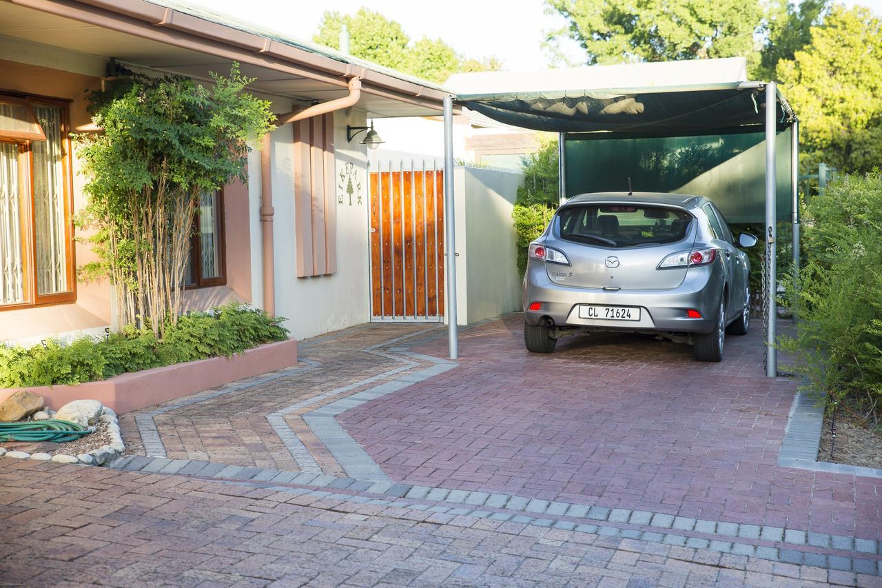 Appartamento Eikepark Self Catering Municipalità locale di Municipalità locale di Stellenbosch Esterno foto