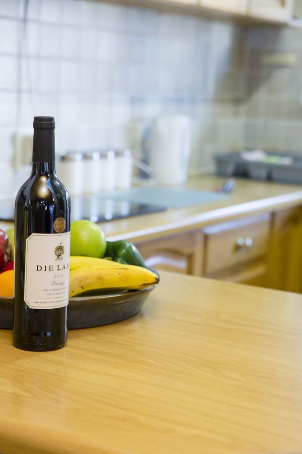 Appartamento Eikepark Self Catering Municipalità locale di Municipalità locale di Stellenbosch Esterno foto