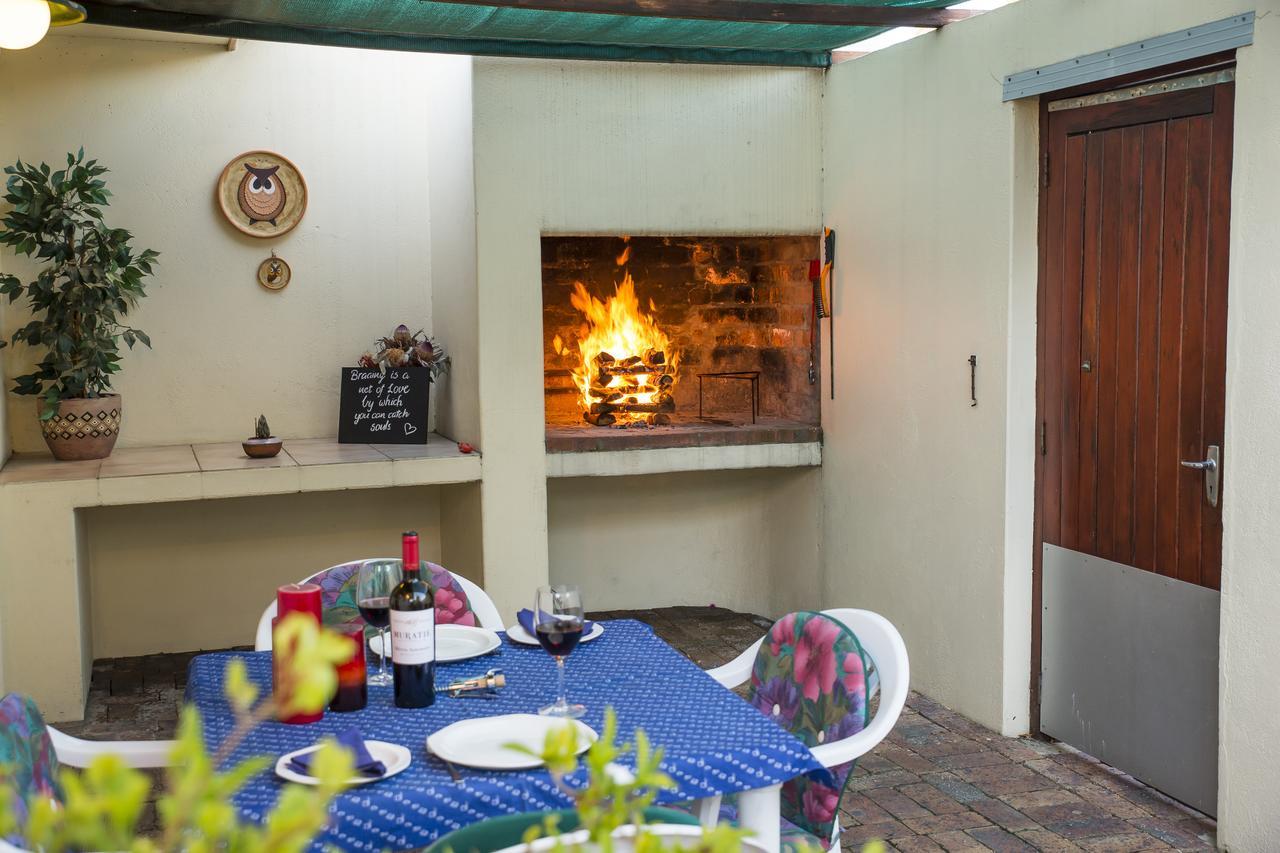 Appartamento Eikepark Self Catering Municipalità locale di Municipalità locale di Stellenbosch Esterno foto