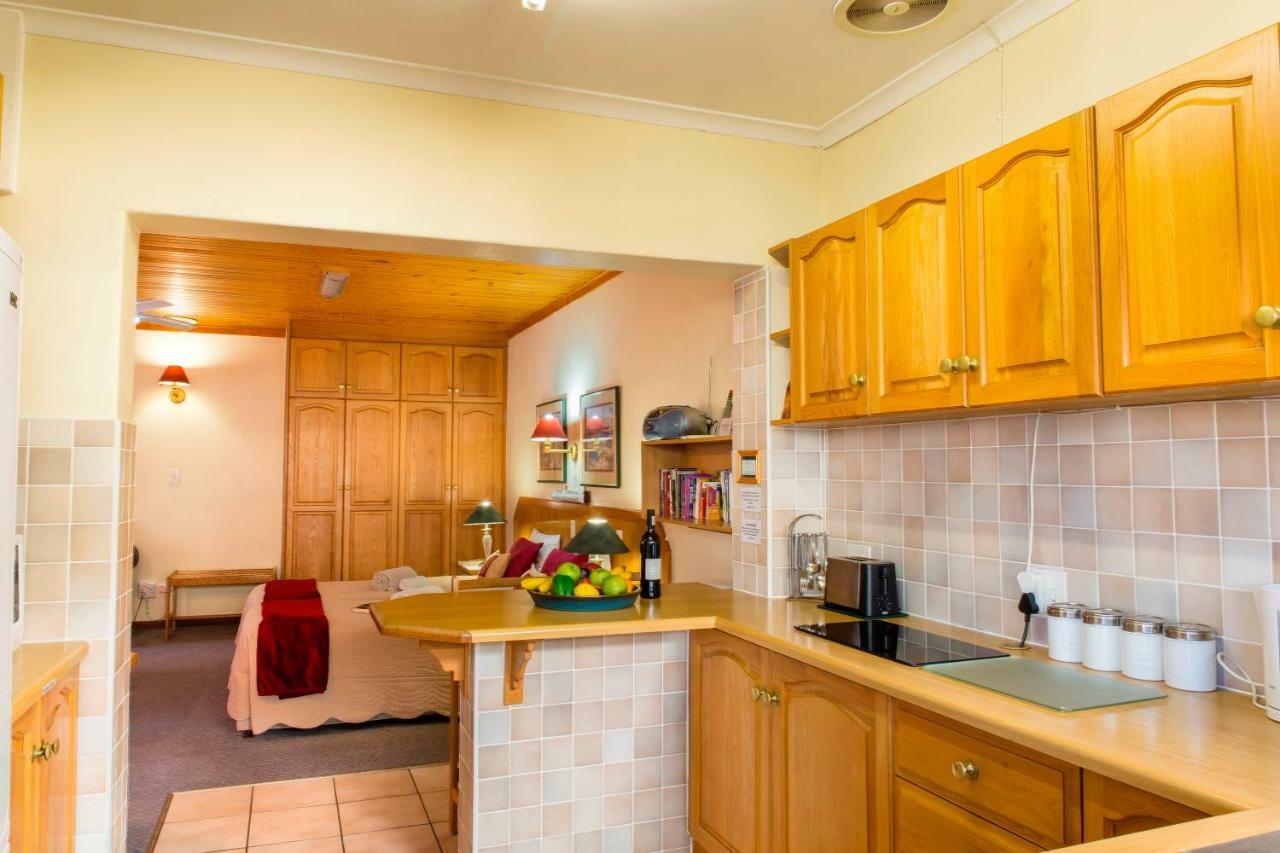 Appartamento Eikepark Self Catering Municipalità locale di Municipalità locale di Stellenbosch Esterno foto